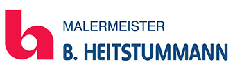 Logo - Bernhard Heitstummann Malermeister GmbH aus Münster